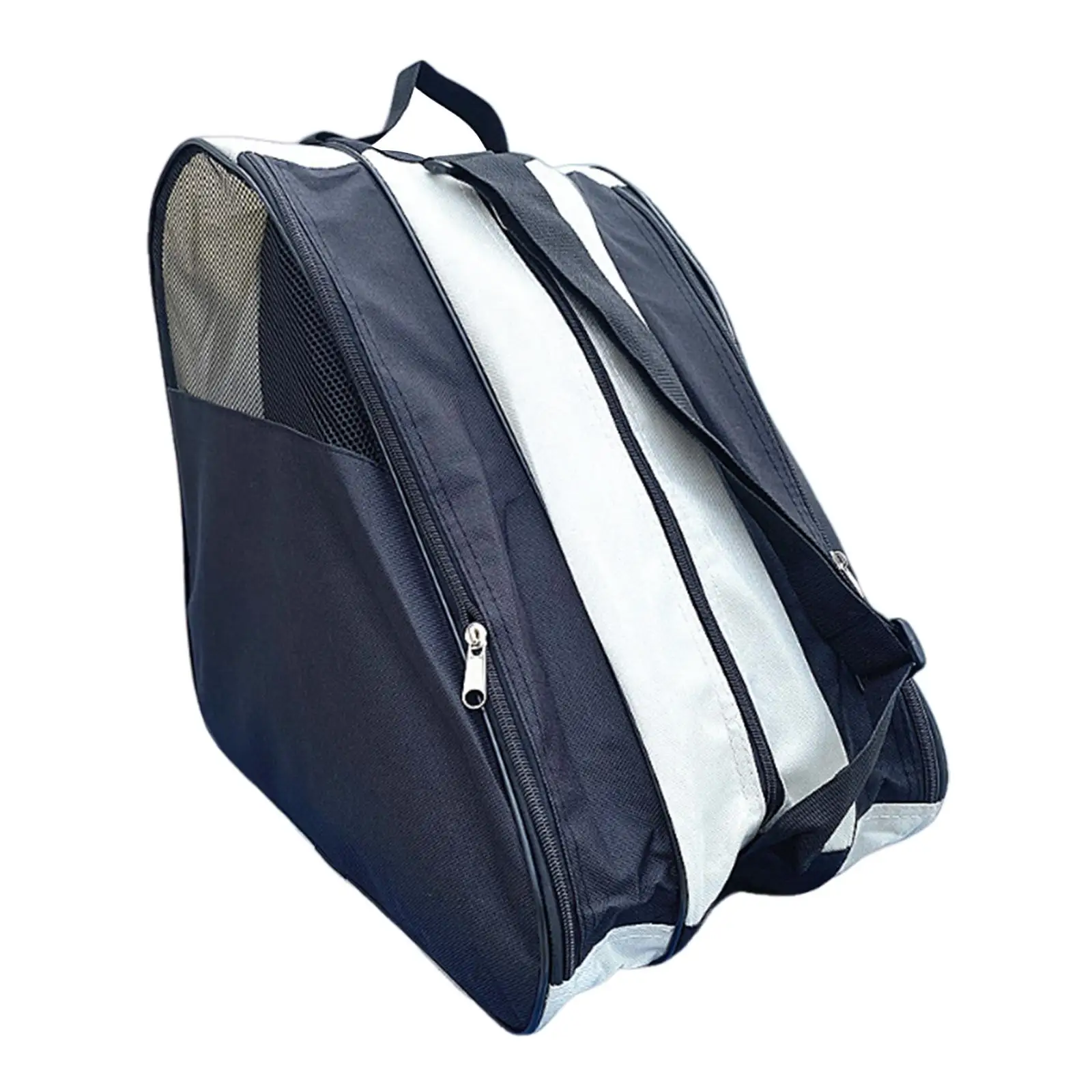 Roller Skate Bag Wear Resistant Inline Skates Carrier for Women Men Children