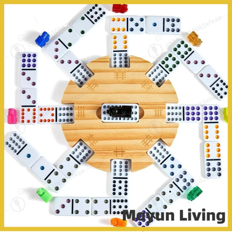 Thumbnail 4 - #8 Best Domino Tile Sets to Buy In 2026
