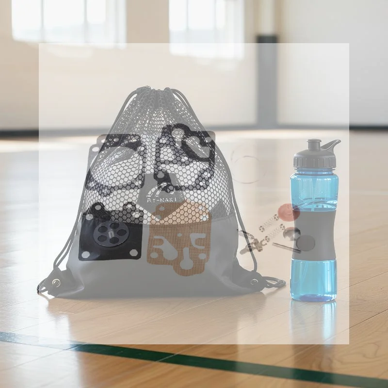 Mesh Bag Portable Football Storage Backpack Outdoor Basketball Volleyball Multifunctional Storage Bags