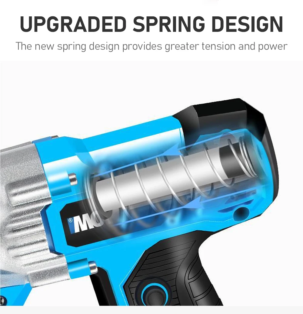 Electric Nail Gun Woodworking Nail Gun Air Nail Gun F30/F25/F20/F15 Straight Nai