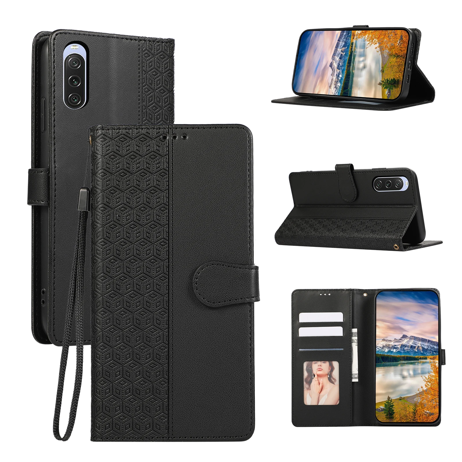 Luxury Case For Son… - image