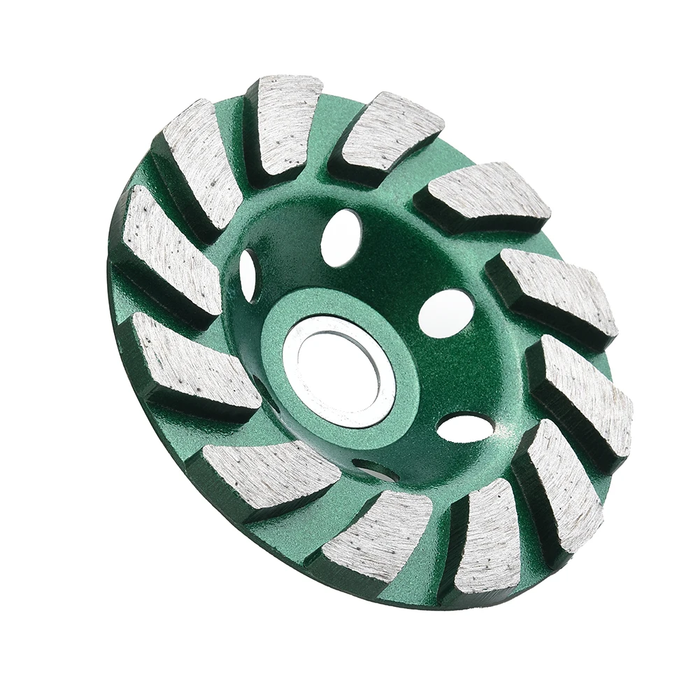 

Cup Grinding wheel Cutter Disc Floors Granite Green Marble Tools 100mm Walls Abrasive Bridges Concrete Cutting