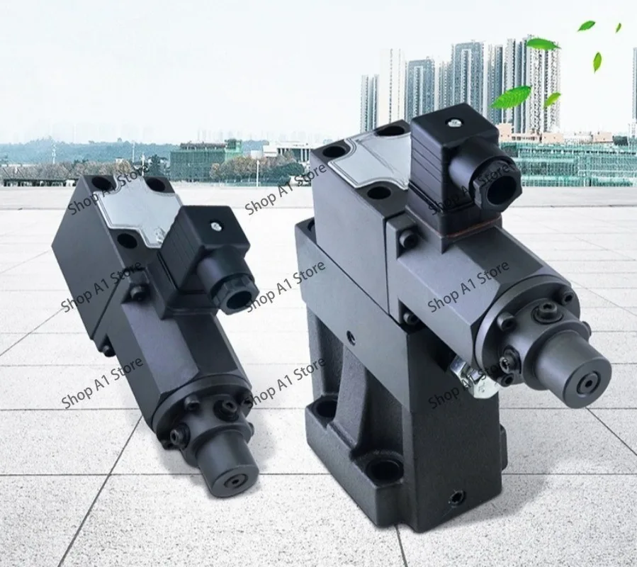 Injection molding machine hydraulic proportional pilot relief valve EDG-01 03 06-C H A45 A70 hydraulic control valve