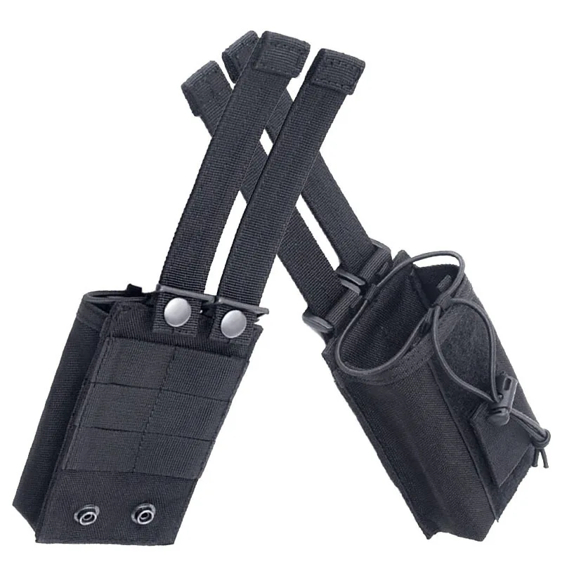 حقيبة خصر لموظفي الأمن، حقيبة جهاز اتصال لاسلكي للرجال، حقيبة جانبية للركاب في المناغمرات الخارجية، حقيبة لاسلكية