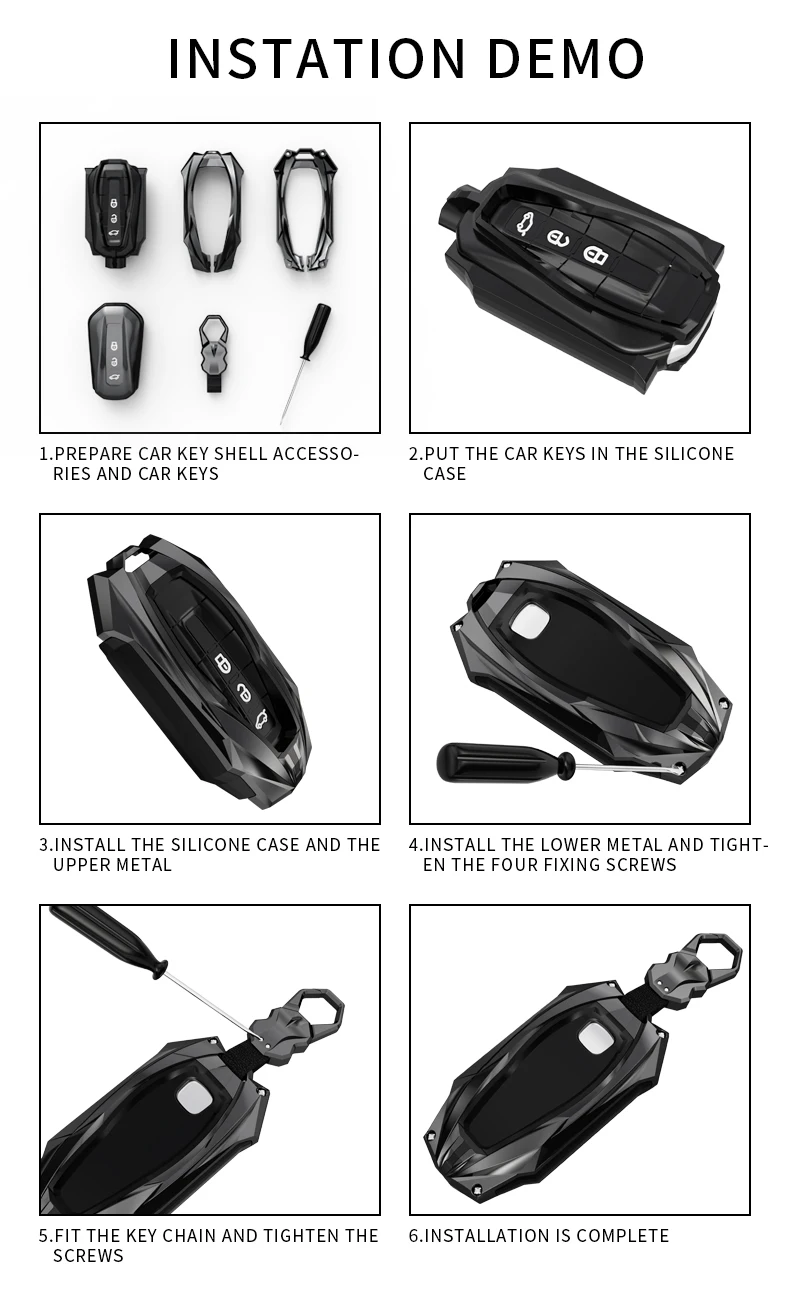 For YAMAHA XMax 125 250 309 300 400 Tricity 2020 2021 2022 NMAX 125 Tmax Tech Max Silicone Remote Key Cover Case Key Keychain 5