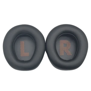 غطاء للأذنين الإسفنجية ل JBL ، استبدال عصابة الرأس ، وسادة الأذن ، إصلاح سماعة الرأس ، JBL Quantum 600 ، 800 ، Q600 ، Q800 ، 2 قطعة أعلى 10 مبيعات لإصلاح سماعة الرأس JBL - رقم 7