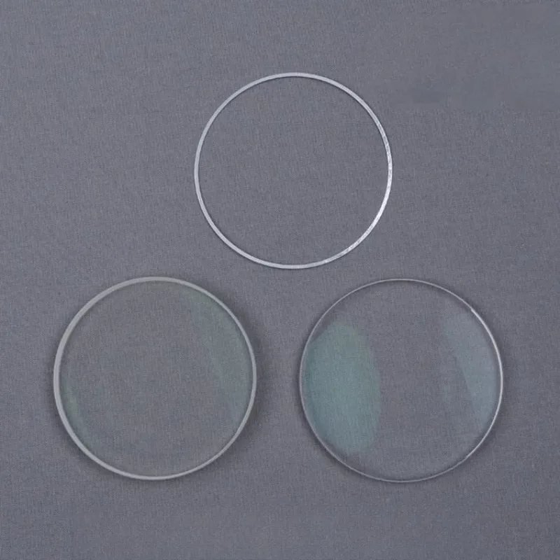 ​ Objectif de projecteur de télescope réfracteur à double séparation, lentilles de 83-88 mm, membrane verte, objectif achromatique à fort grossissement