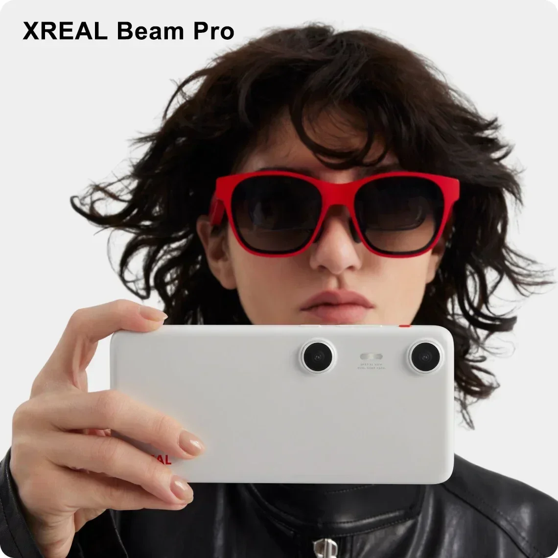XREAL Beam Pro AR Spatial Computing Terminal Adaptable 3D Spatial Video Shooting  for Xreal AR Series of Glasses Global Version