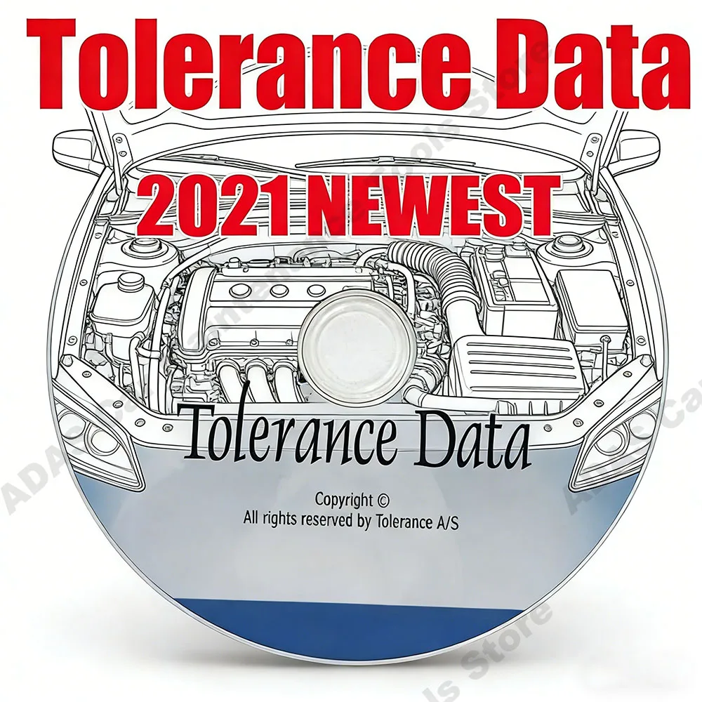 

Latest Tolerance Data 2009.2 obd2 scanner tool Auto Repair Program Data with Free Keygen Install Video Guide Car Repair Software