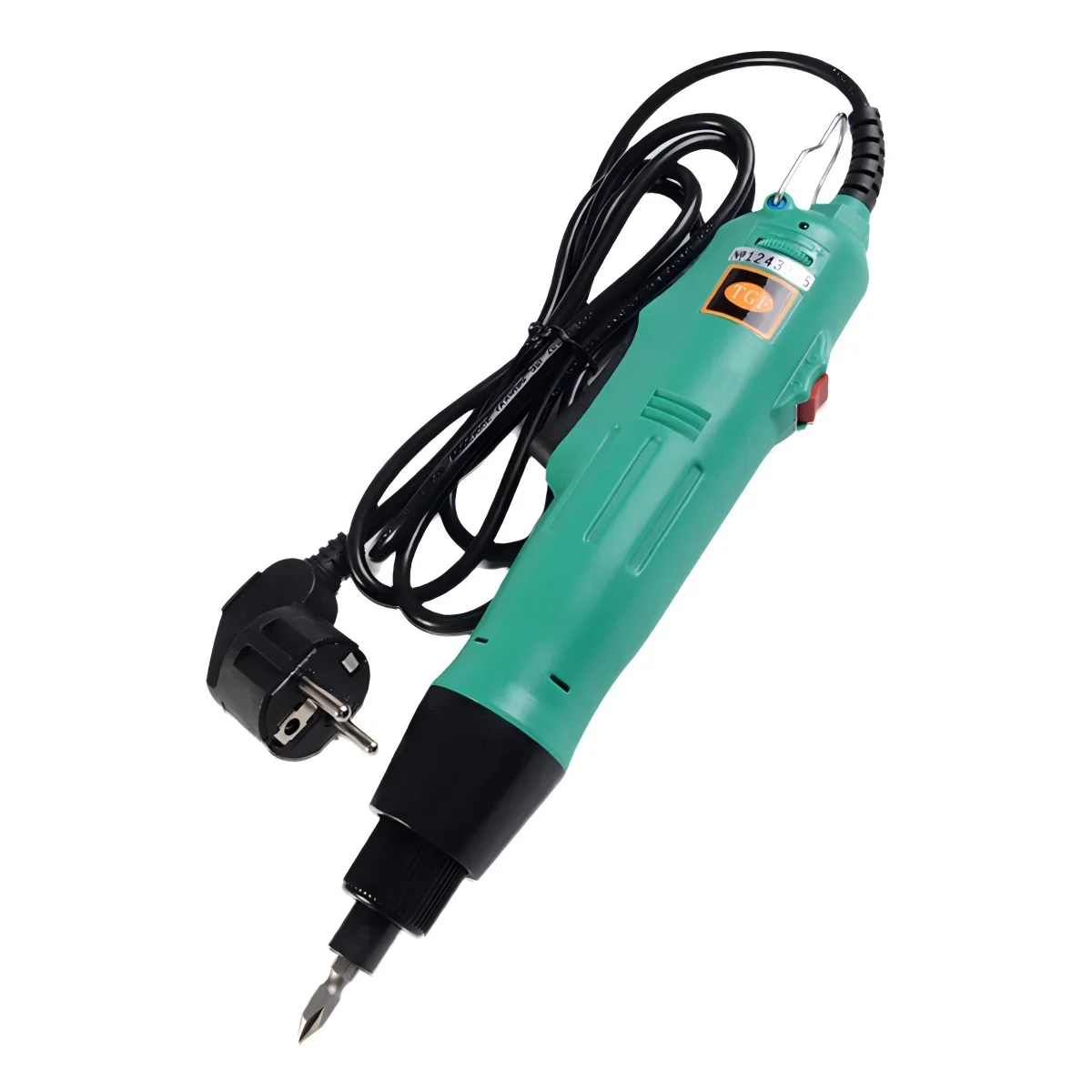 H6 Electric Screwdriver 6.35mm Precision Screwdriver Set Adjustable Speed Electric Screwdriver Bit Set