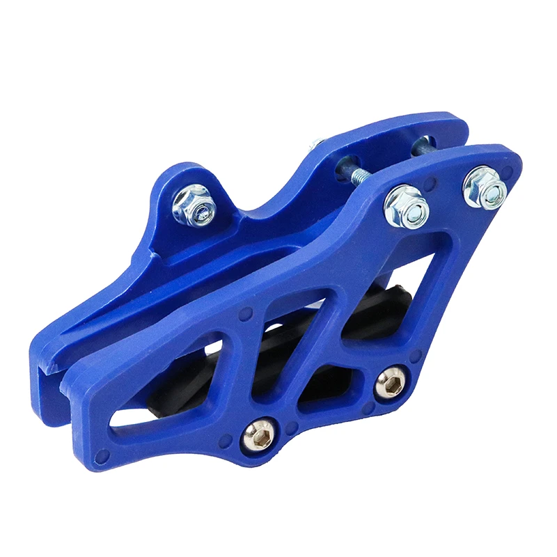 دراجة نارية Swingarm سلسلة المنزلق دليل أسفل الأسطوانة سلسلة دليل ضرس الحرس لياماها YZ WR 125 250 250F 250X 450F أجزاء