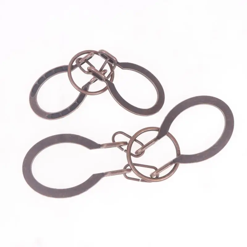 

Цельный 3D металлический пазл, головоломка, кольцо для удаления взрослых и детей, игры IQ Challenge, замок подковы, старый замок, кайданы, решение Wit