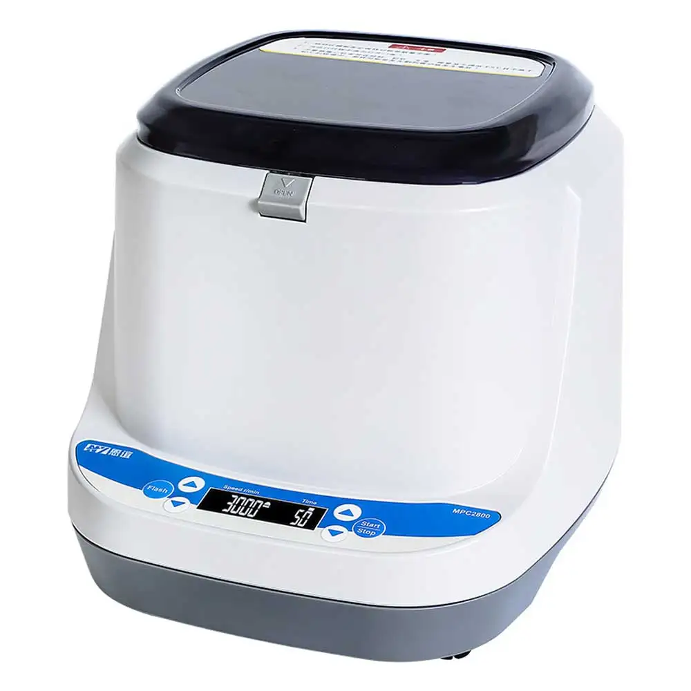 MPC2800 Microporous Plate Centrifuge Micro Centrifuge Laboratory Mini Centrifuge  Can Put In 2pcs 96 Holes PCR Plate