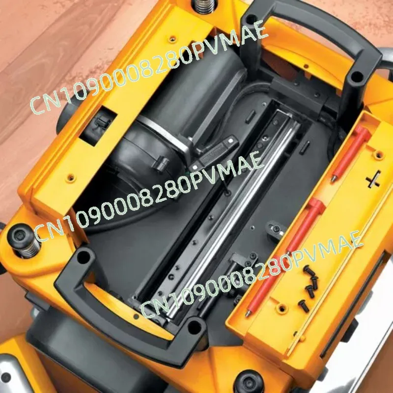 

Press Planer Woodworking Table Planer Multifunctional Wood Electric Flat Planer