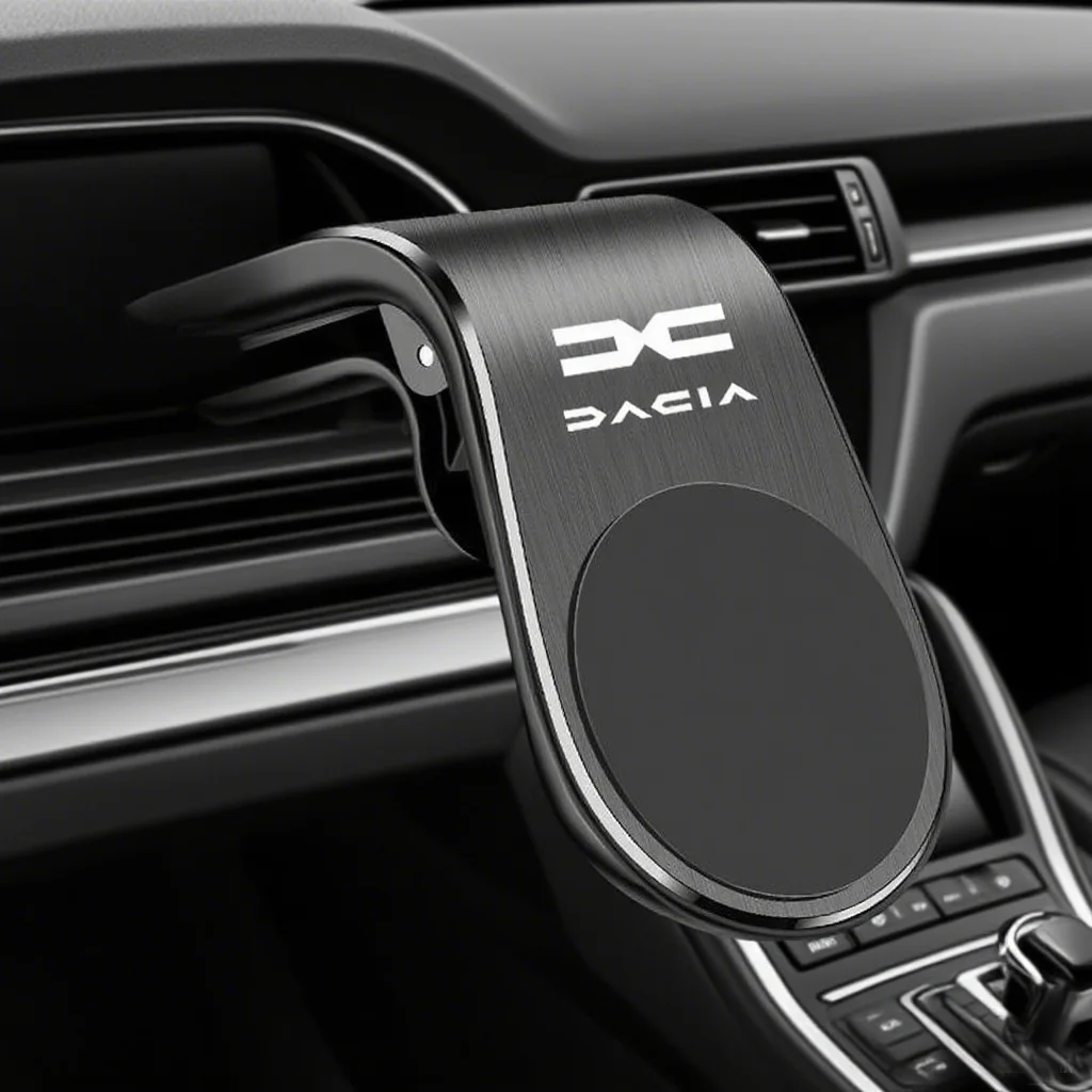 

Magnetic Car Phone Holder Clip GPS Support For Dacia Duster Logan Sandero Jogger Spring Stepway Dokker Lodgy MCV Auto Accessory