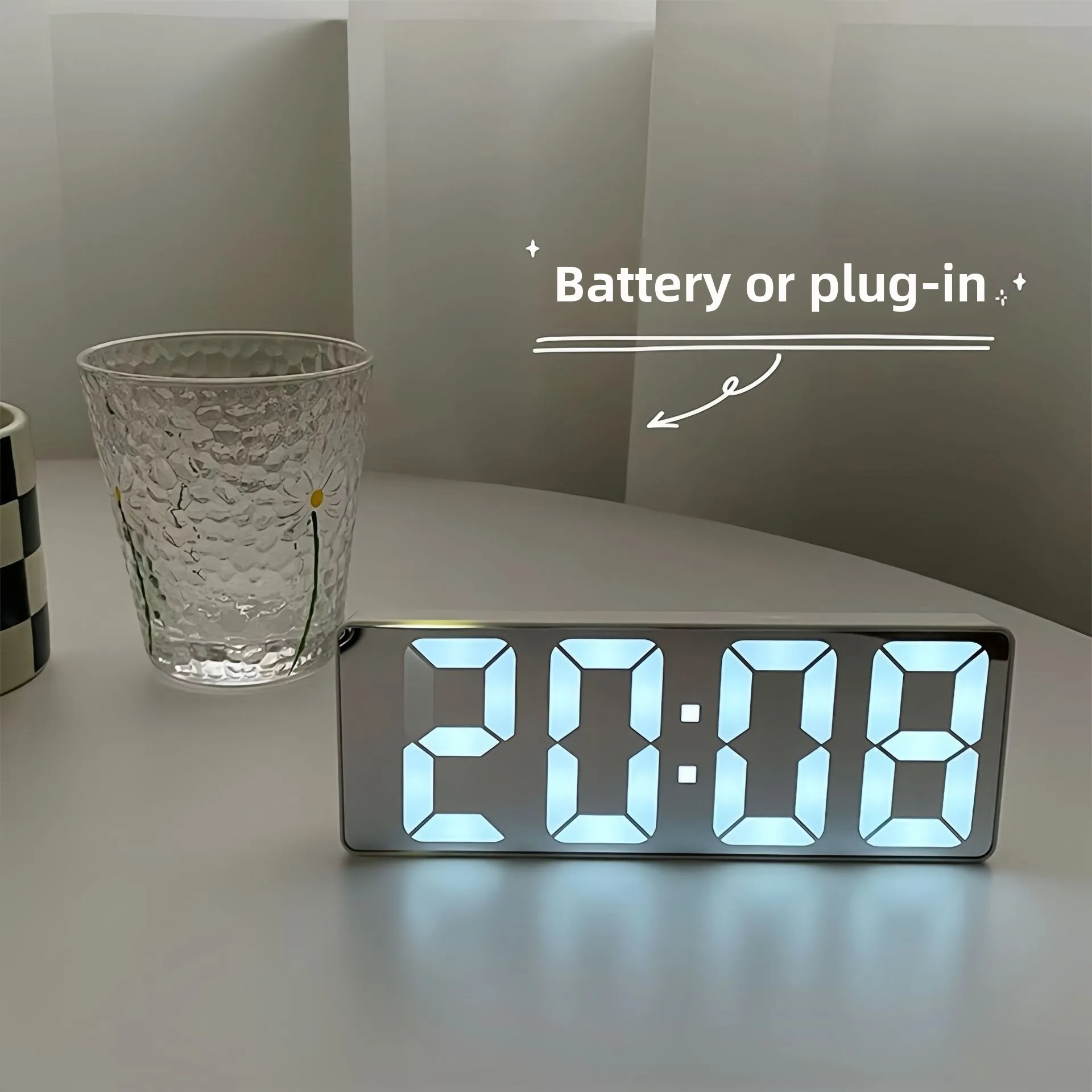 #62 New LED Bedside Alarm Clocks Arrivals