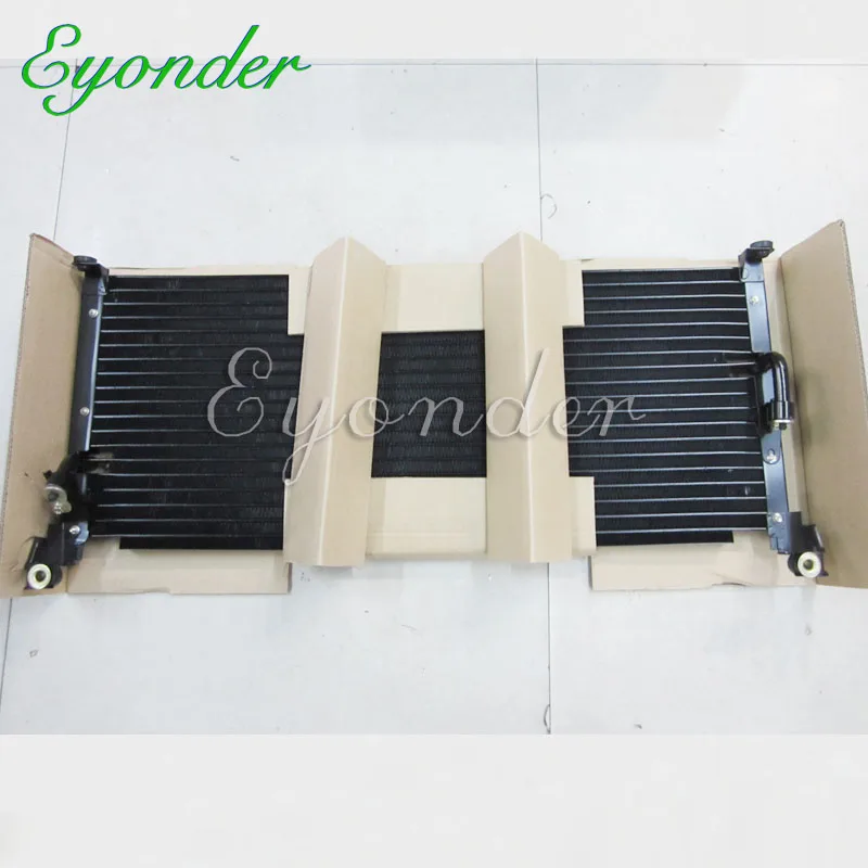 

Aircon A/C AC Air Conditioning Condenser for Toyota RAV 4 RAV4 I SXA10 2.0 3S-FE 8846042011 8846042020 8846042021 88460-42011