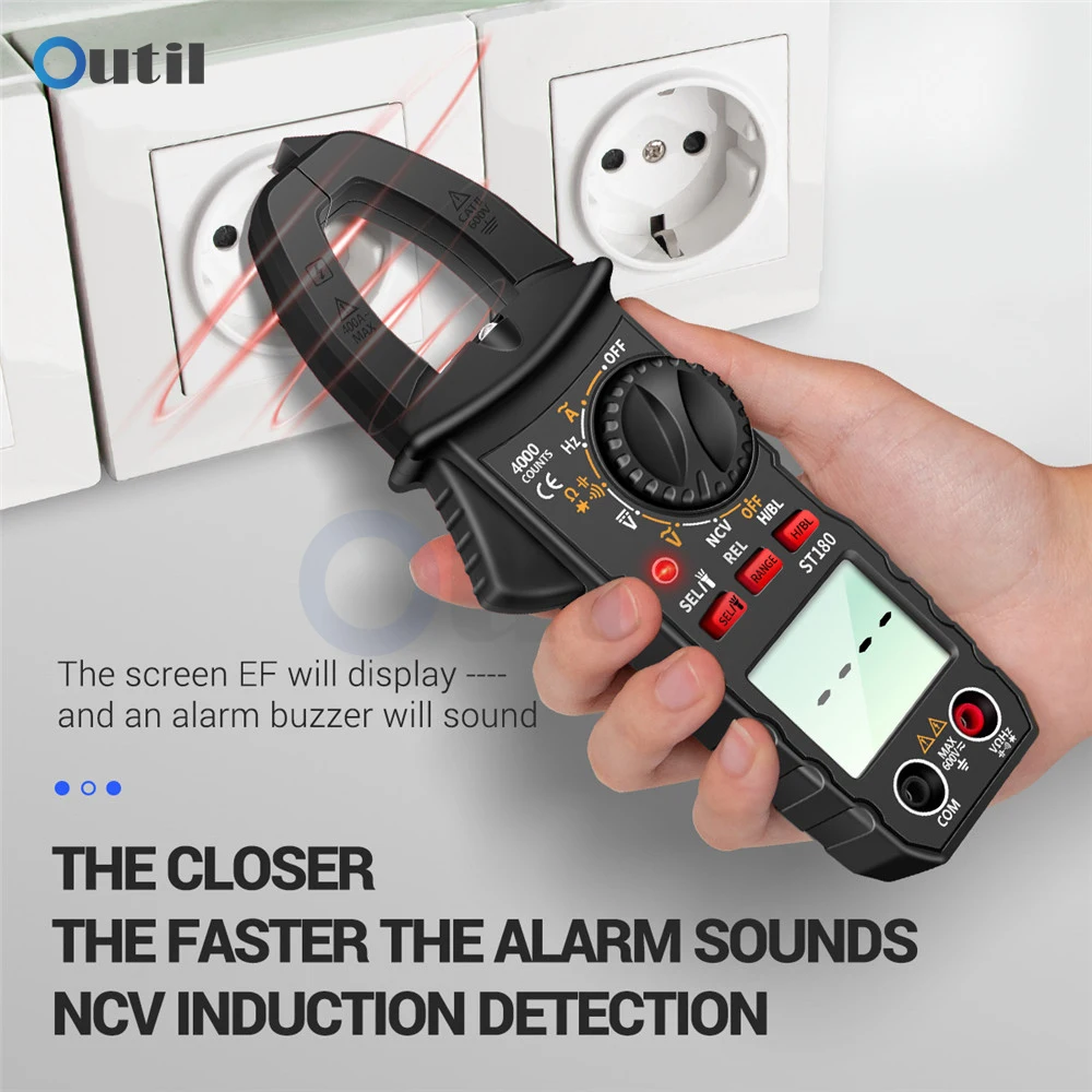 Aneng ST180 Clamp M…