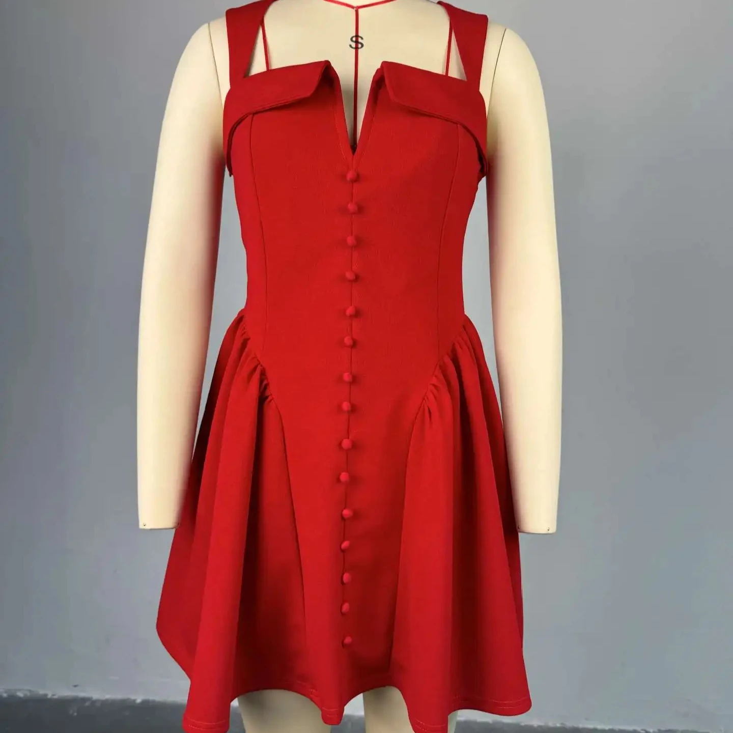

Mini Dress Women Sling Dresses Bodycon Vestidos Sexy Sleeveless Elegant Splice Y2k Streetwear Party Night High Waist Club 2025