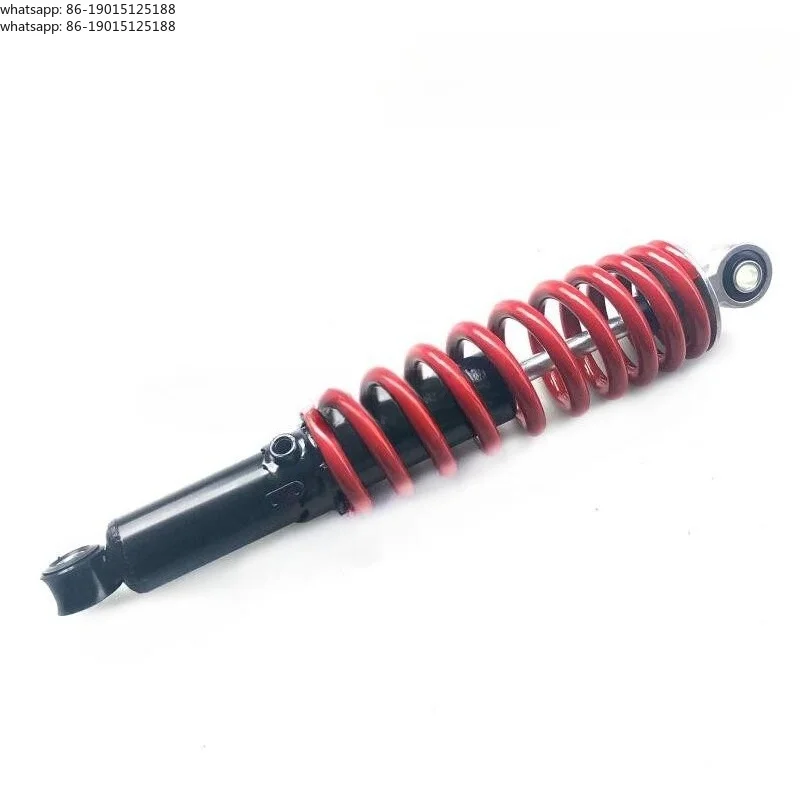four-wheel-atv-kart-parts-shock-absorber-305-325-hole-distance-shock-absorber-spring-absorber