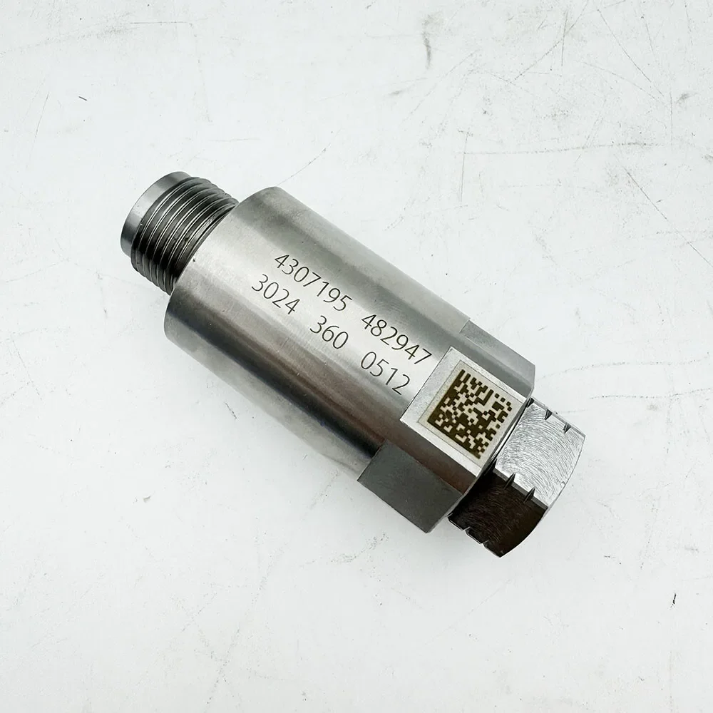 

Hot SalesFor 4307195 Pressure Relief Valve Fits For C ummins ISX15 QSX15 New