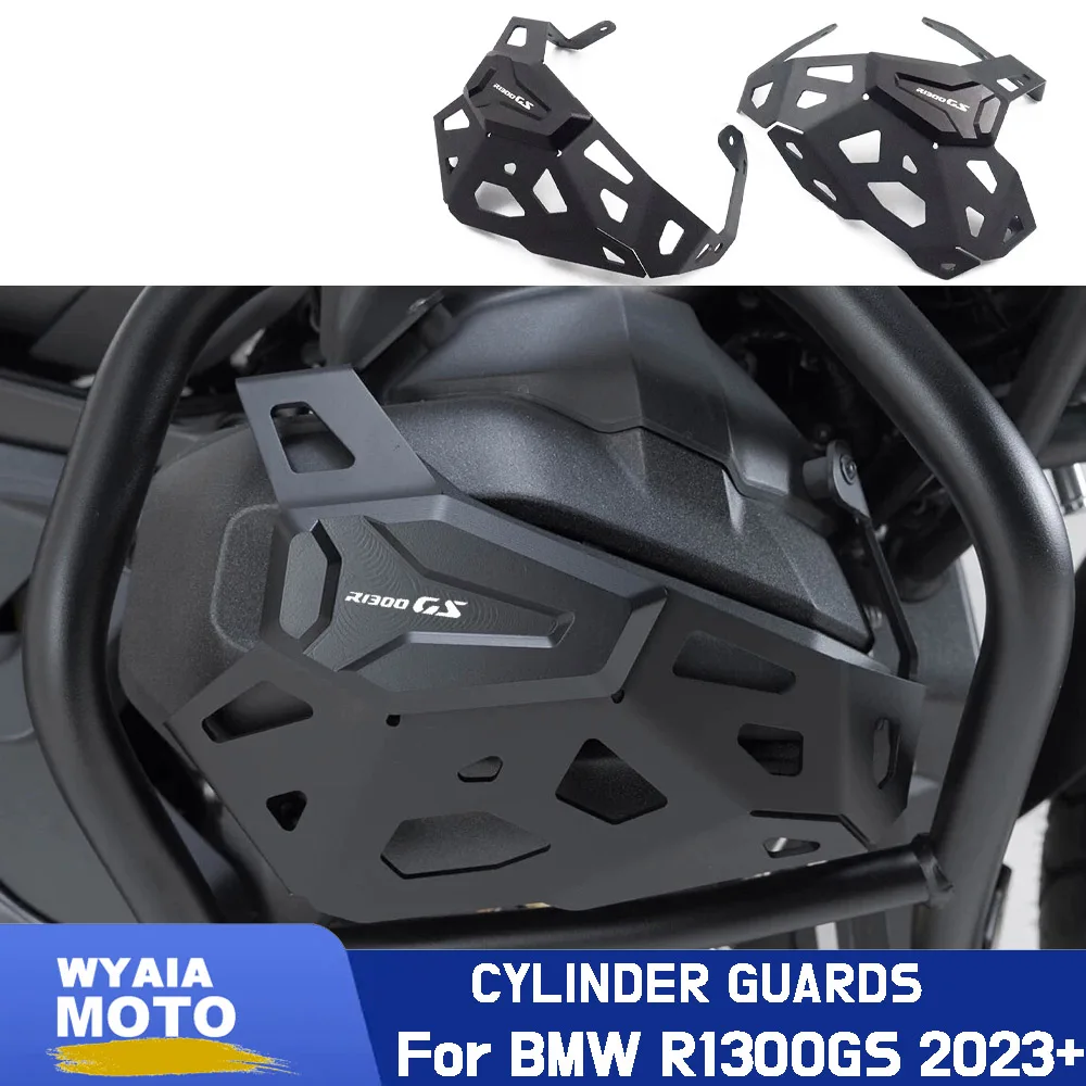 

For BMW R1300GS R 1300 GS R1300GS Accessories Motorcycle Cylinder Guards Cylinder Protector Cover Engine Protection Guards