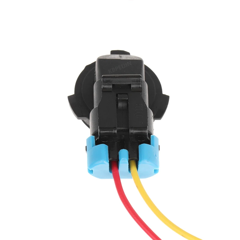 For Opel Omega 1994-2003 Fog Light Socket H1 Bulb Holder Base Wire Connector 1400209 1Pc - view 6