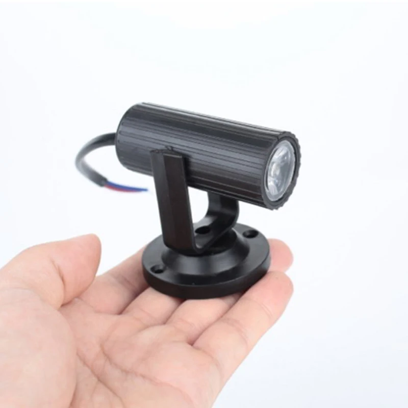 Professionele 30W RGBW LED-podiumverlichting Pinspot Beam Spotlight DJ DISCO Party KTV Backlight Podiumlicht