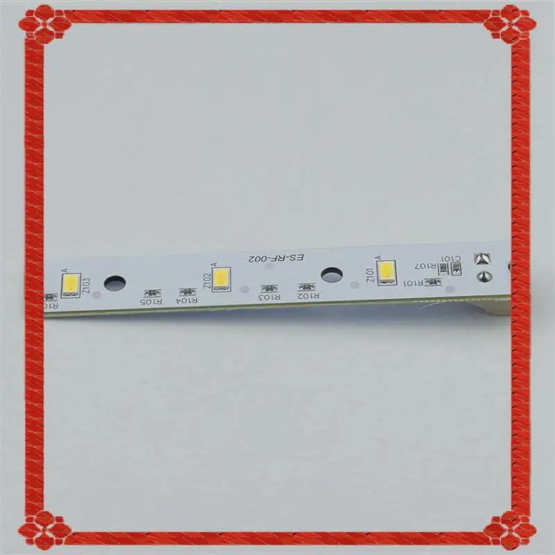 24-Hour Delivery 4Pcs WR55X26671 LED Light Compatible For GE Refrigerators LED Light Replace PS11767930 AP6035586 4468532 EAP117