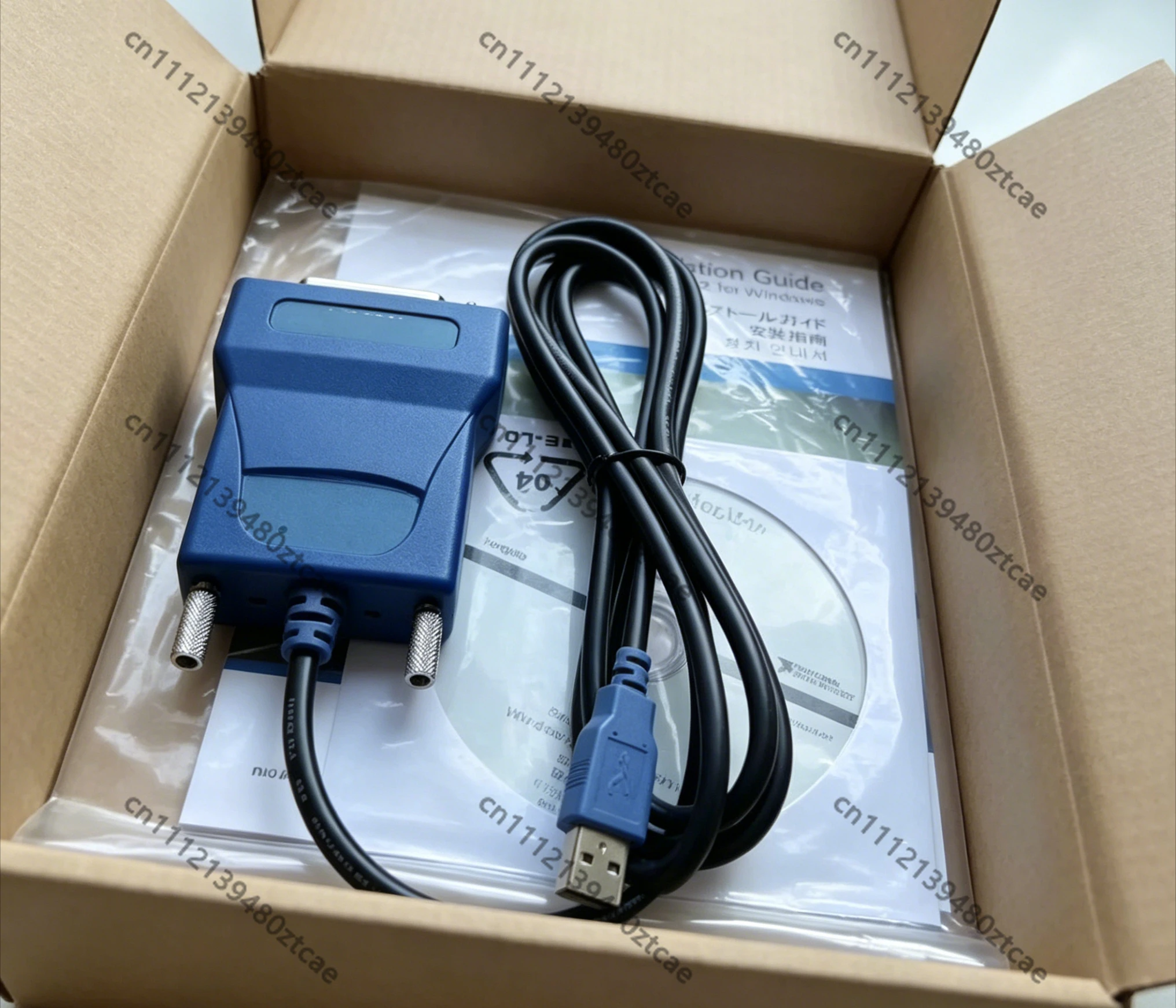 New Original GPIB-US-HS Acquisition Card 778927-01 IEEE488 GPIB to USB Converter Industrial Control Accessory