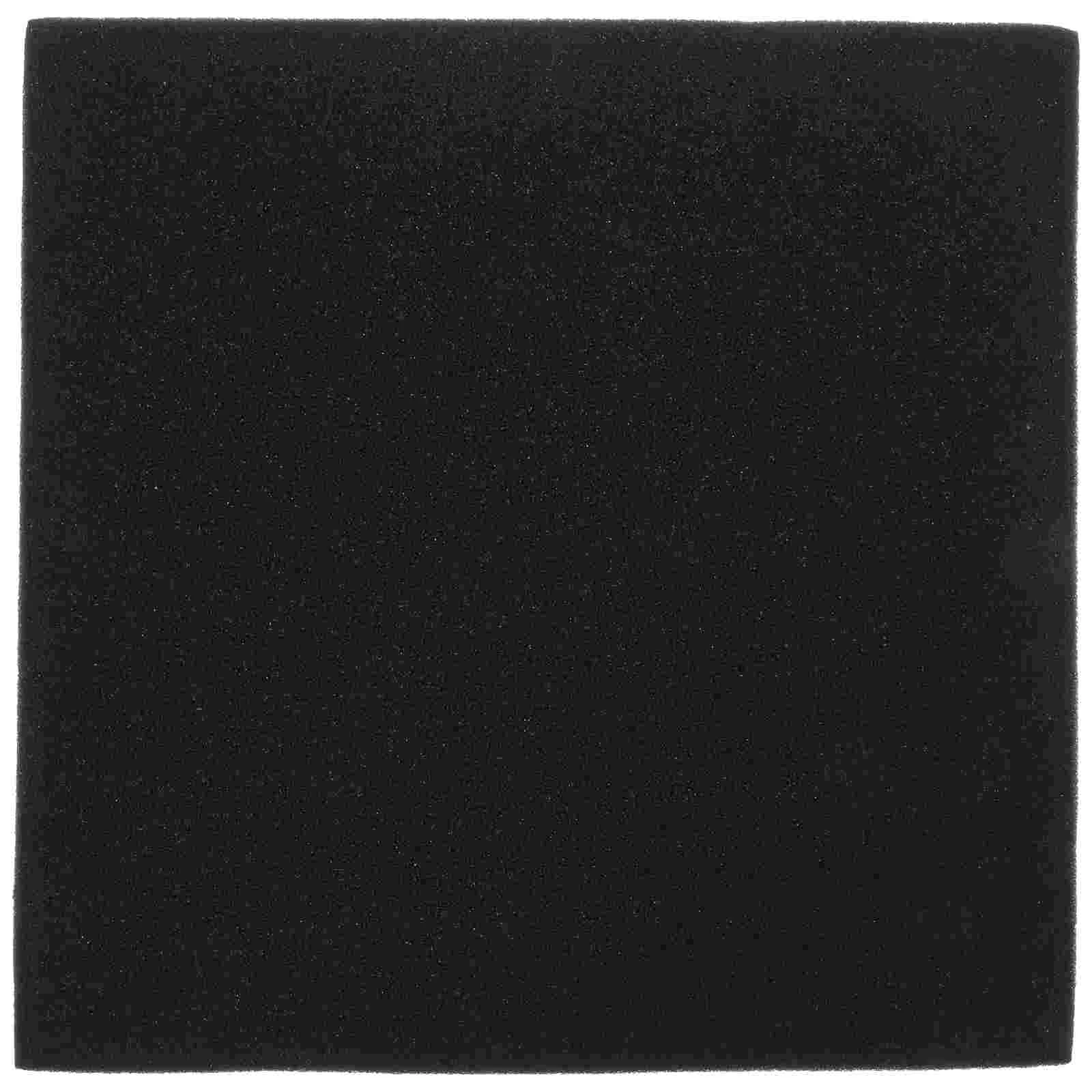 Daily Use Black Foam Board for Packing Sponge Cushioning Wrapping Liners Deliver