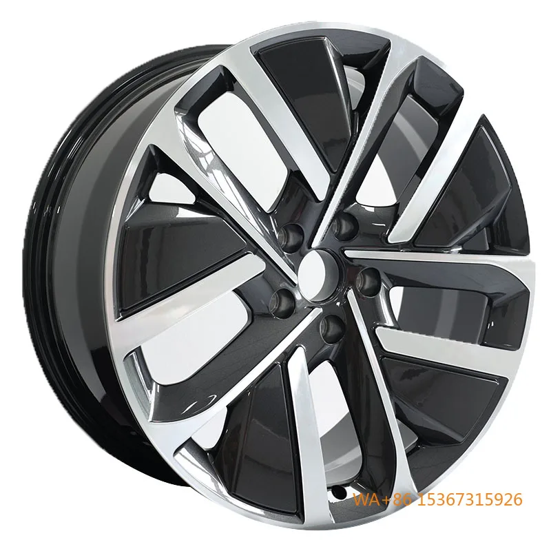 

Custom Forged Aluminum Alloy Wheel Hub New Condition from Chinese Factory