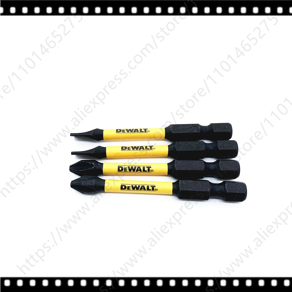 DEWALT DWA2SL8IRB DWA2PH2IRB Impact Power Bit For Driver Power Tool Accessories