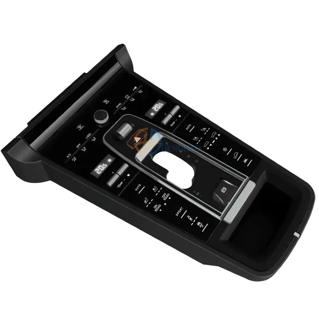 Car Central Control Screen Fit for 2010-2017 Upgrade Full Touch Screen LCD Control Panel Center Console Armrest