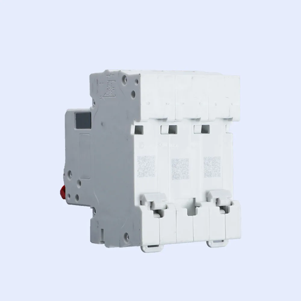 Original DZ47S 1P/2P/3P/4P FOR Delixi Mini Circuit Breaker DZ47S Home Air Switch 1P/2P/3P/4P 6A-63A Non Leakage