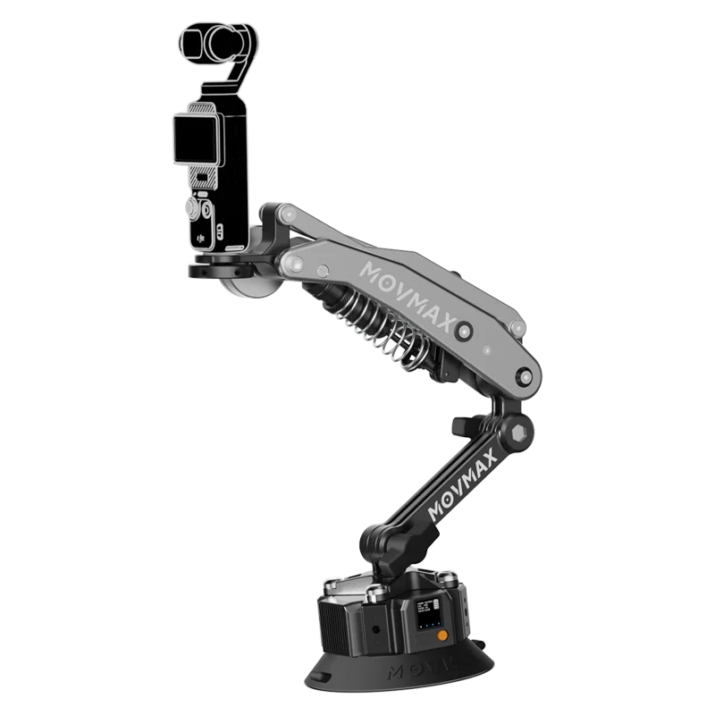 

Комплект солнечной электронной присоски Movmax Blade Arm