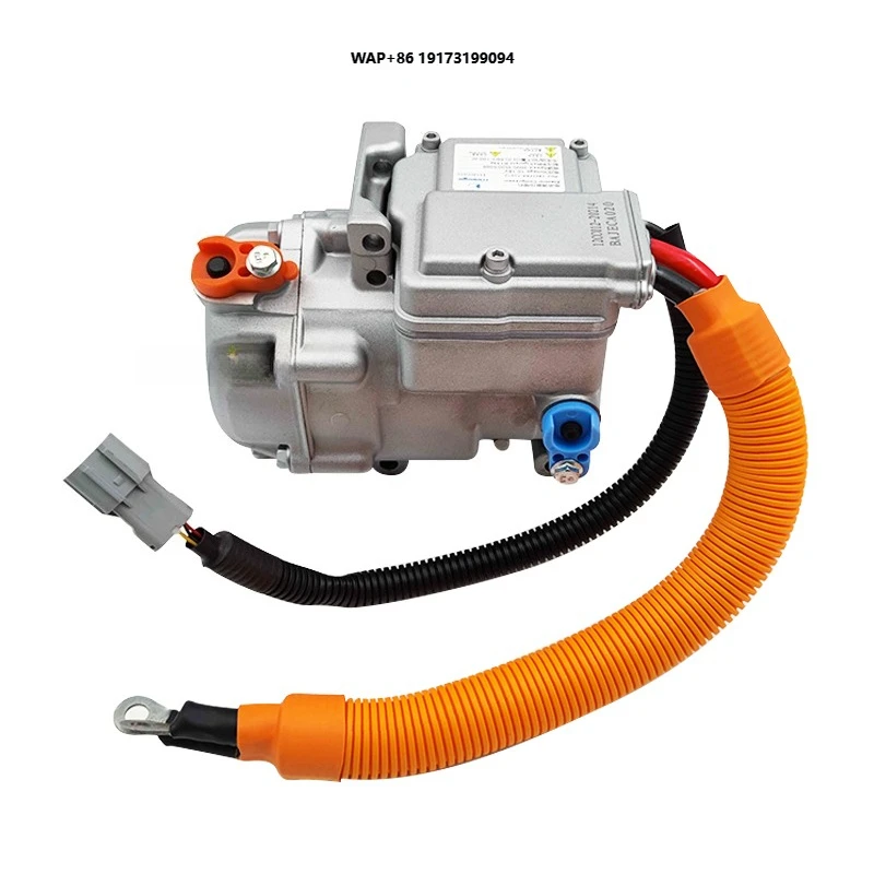 

Electric Automotive air Conditioning Compressor for ES12CC012 Electric Car 12volt Car Ac Compressor