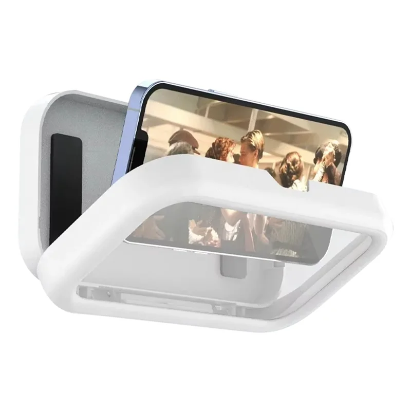 

Держатель для мобильного телефона, регулируемая липкая подставка для телефона, ТВ-прищелка, использование всех смартфонов, водонепроницаемая коробка для душа