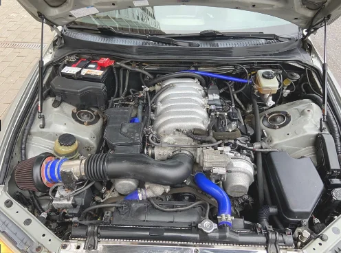 

2 шт. демпфер капота для Toyota Altezza Lexus IS XE10 200/300 1999-2005, передний капот, модифицированные газовые стойки, подъемная опора, амортизаторы, поршневые штоки