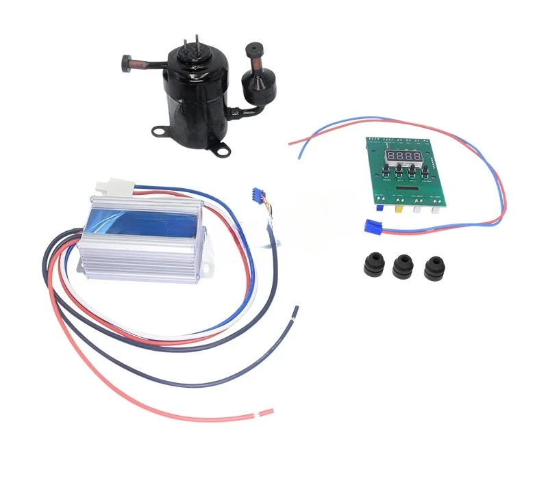 Suitable for trucks, miniature compressors factory direct sales