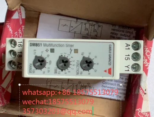 For DMB51CW24 Time relay DMB51CM24B004 1 Piece