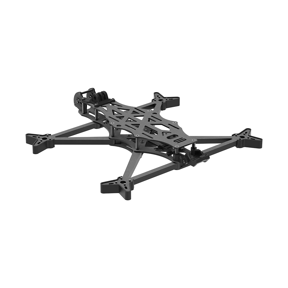 AOS 7 EVO V1.2 FPV Frame Kit with 8mm arm for FPV