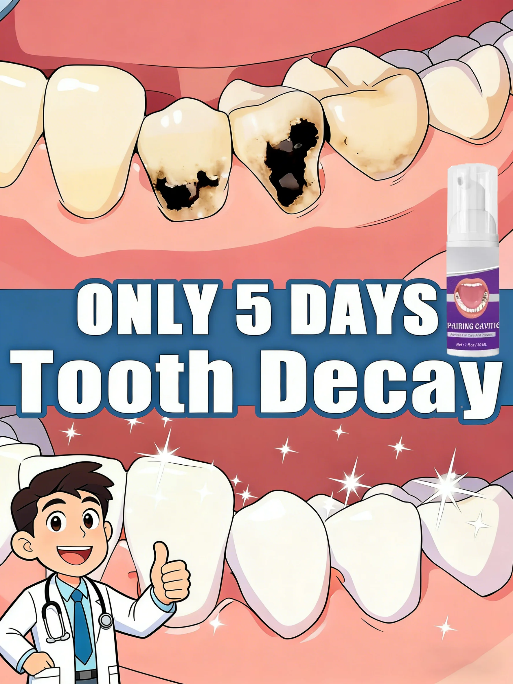 

3nd ᵍᵉⁿᵉʳᵃᵗⁱᵒⁿ ᵘᵖᵍʳᵃᵈᵉᵈ ᵗᵒᵒᵗh ⸴ ʳᵉpᵃⁱʳ ᵗᵒᵒᵗh ʳᵒoᵗ ⸴ ᑫᵘⁱᶜᵏˡʸ ⸴ ᶜˡᵉᵃʳˢ ᵒʳᵃˡ