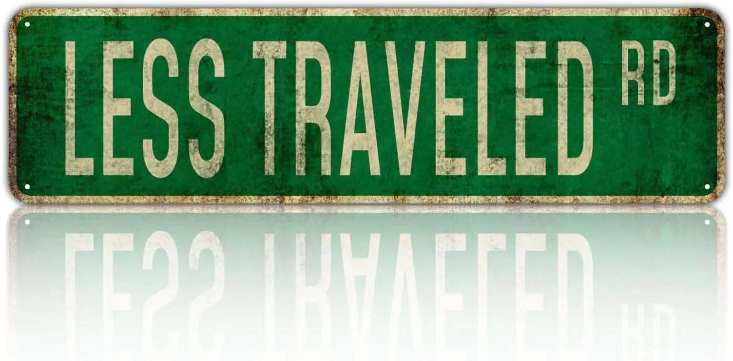 

Меньше путешествий RD тонкая жестяная вывеска уличная забавная металлическая вывеска Настенный декор для спальни, домашнего бара, гаража, художественный подарок