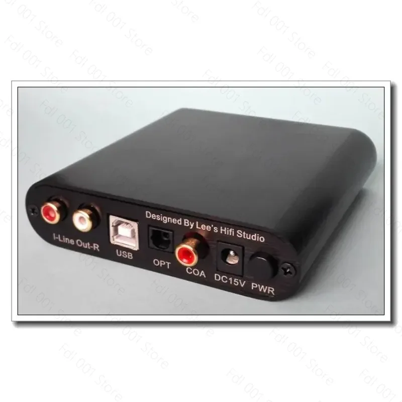 

L1387A 8X decoding 1969 pure nail amp all-in-one machine TDA1387 eight parallel upgrade TDA1541