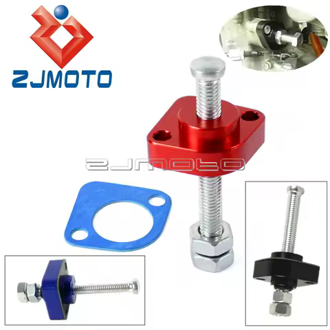Manual Cam Timing Chain Tensioner For Honda CBR600RR 03-06 CBR1000RR 04-07 VFR800 02-08