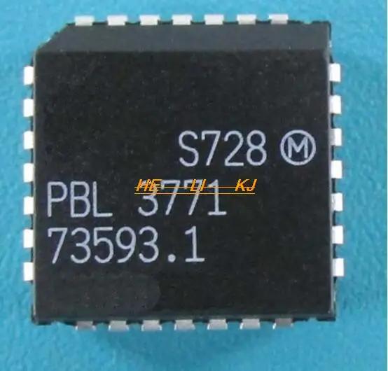 Freeshipping  50 PCS PBL3771 PLCC28