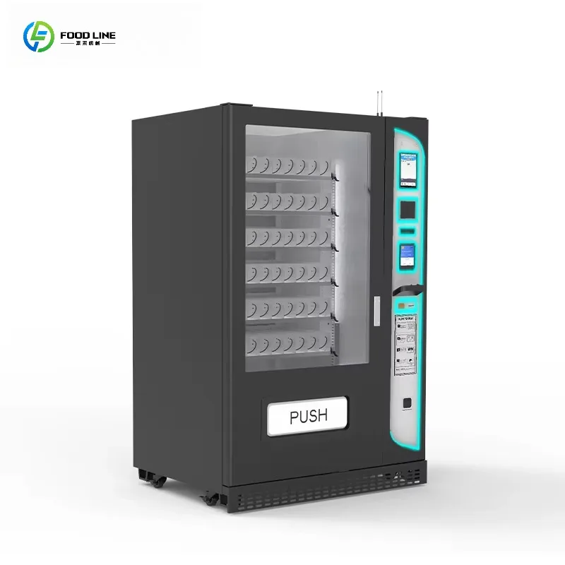 2026 2026 New Snack and Cool Drink Vending Machine, Best Selling Retail Items customized - Aliexpress Deal