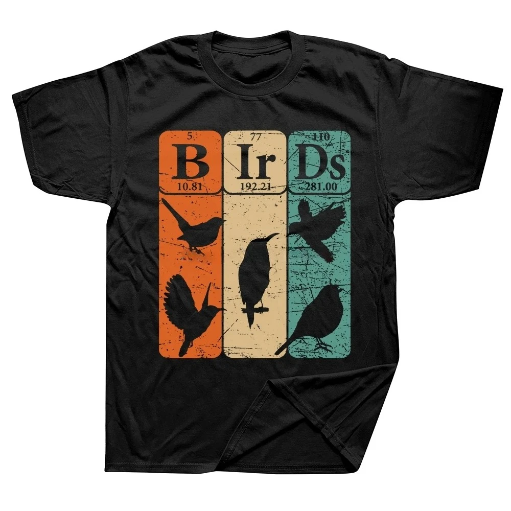 Bird Watcher BirdWatching T Shirt Summer Graphic Tshirt Short Sleeve Shoot Bird Photography Birthday Gifts T-shirt Tops Y2K Top