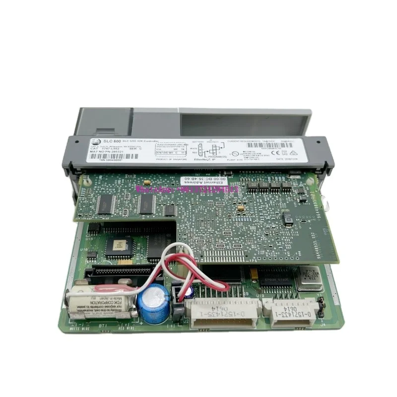 Best price brand new original PLC controller module 1747-L552